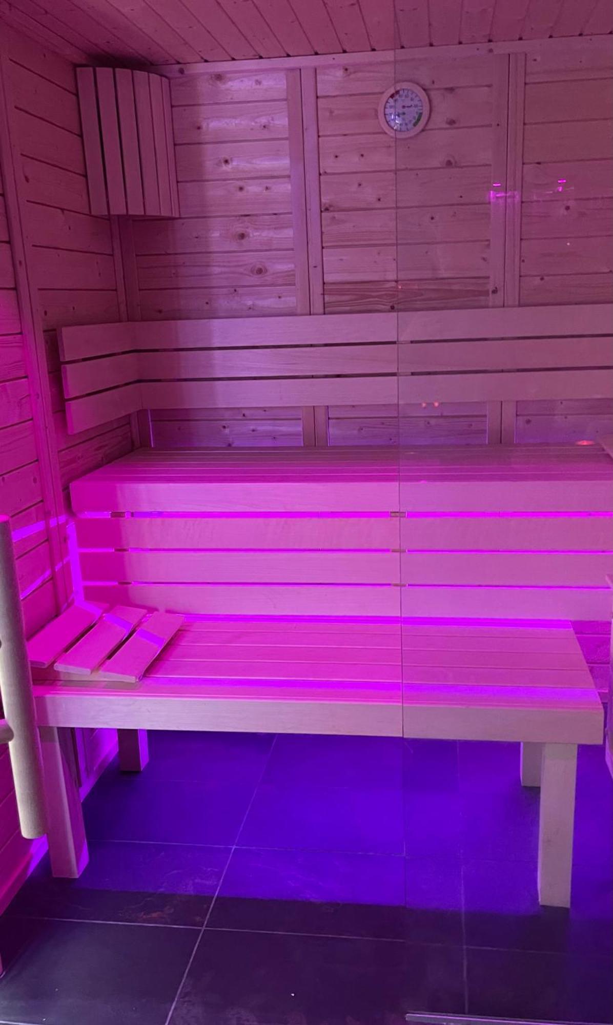 La Terrasse Des Spas - Restaurant - Institut Massage Hazebrouck Exterior foto
