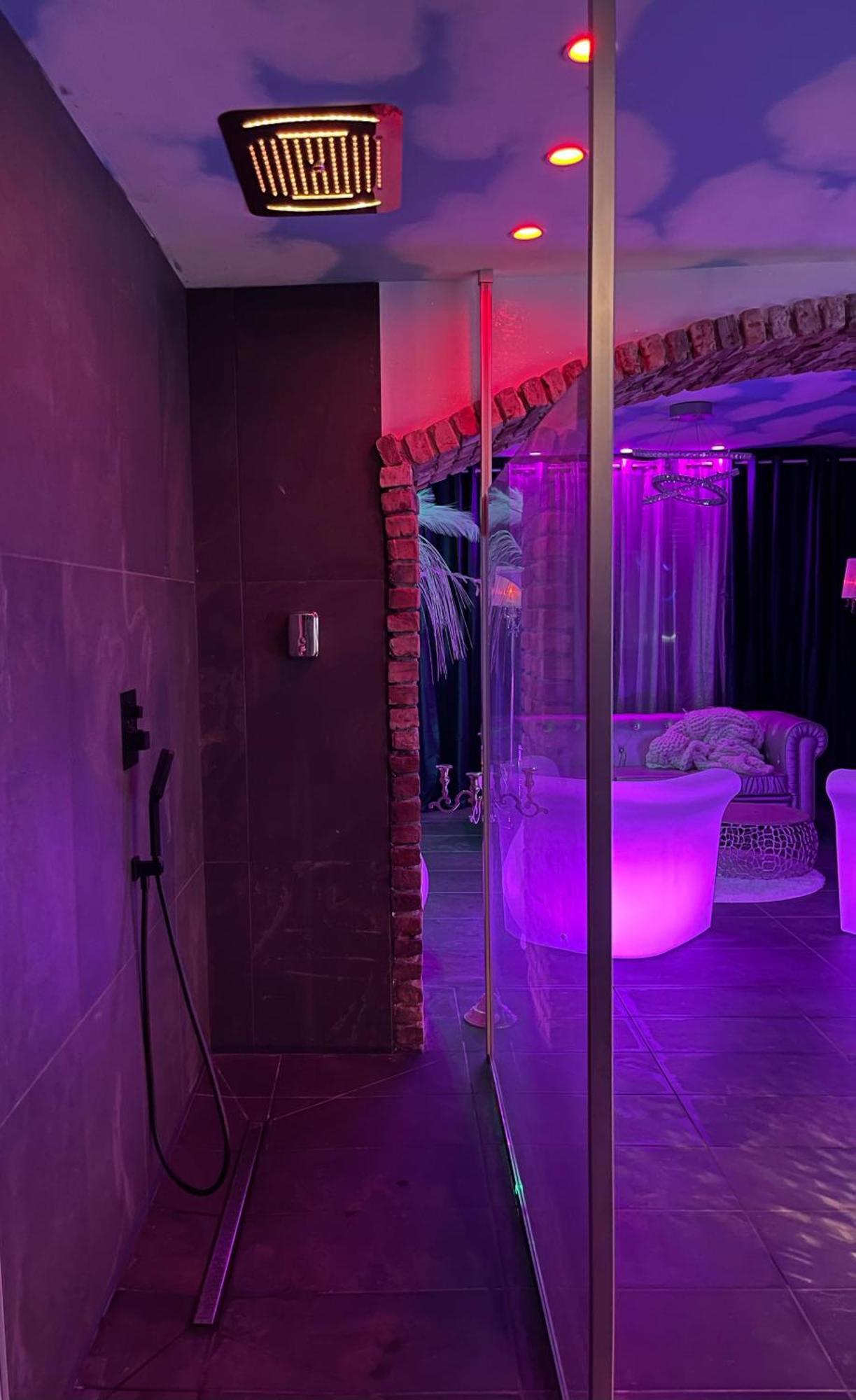 La Terrasse Des Spas - Restaurant - Institut Massage Hazebrouck Exterior foto